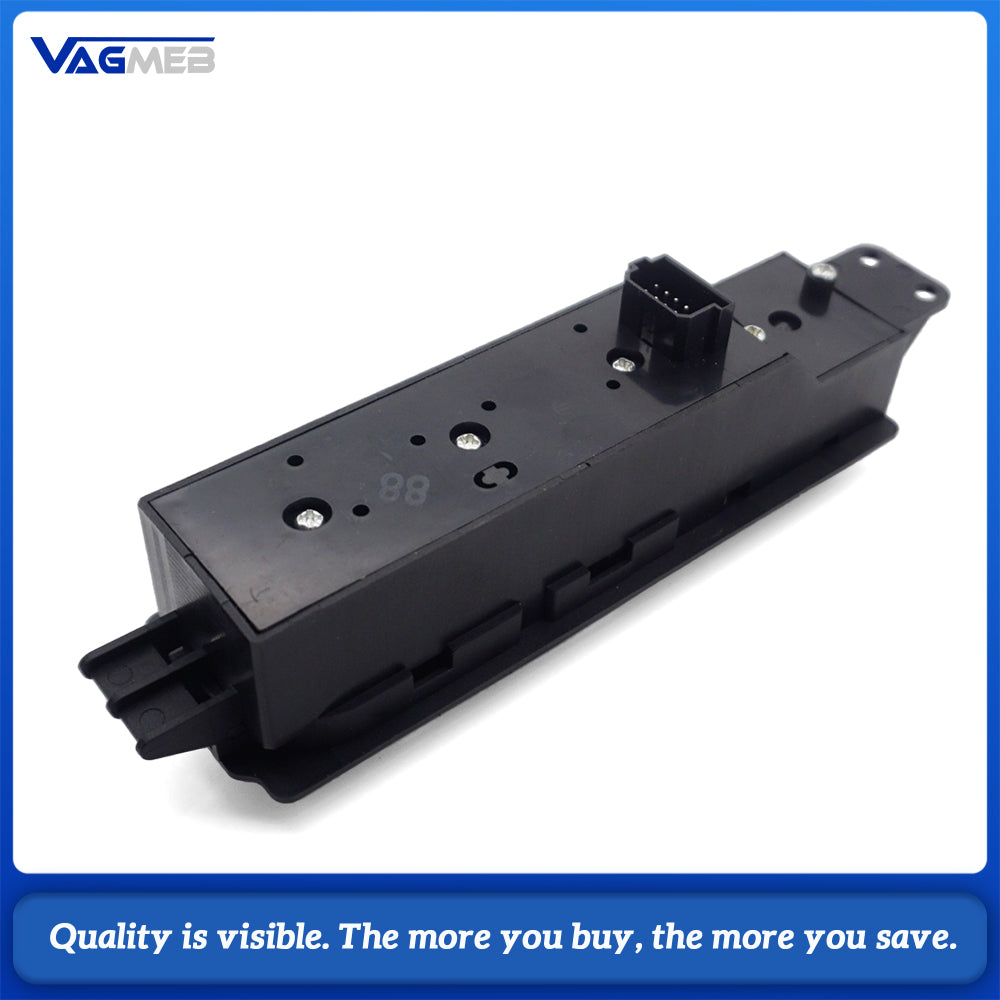 Car Front Rear Door Electric Window Switch Master Power Control Switch For Benz W639 W636 Vito Viano 2006-2015 6395450913
