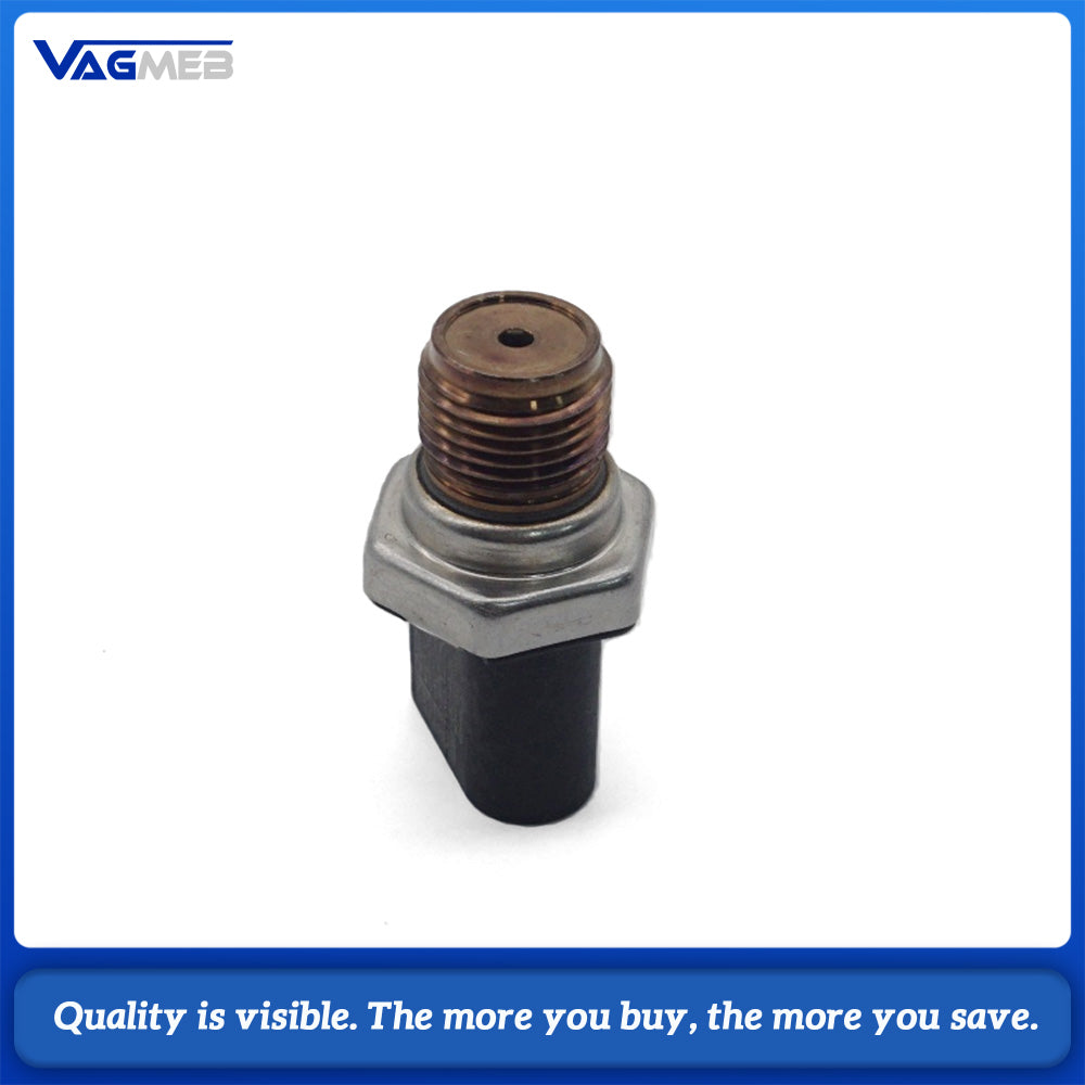 Fuel Rail Fuel Pressure Sensor OE 05L906054A For VW Audi Skoda Seat 2.0TDI DTTA DTSB DTUA Engine