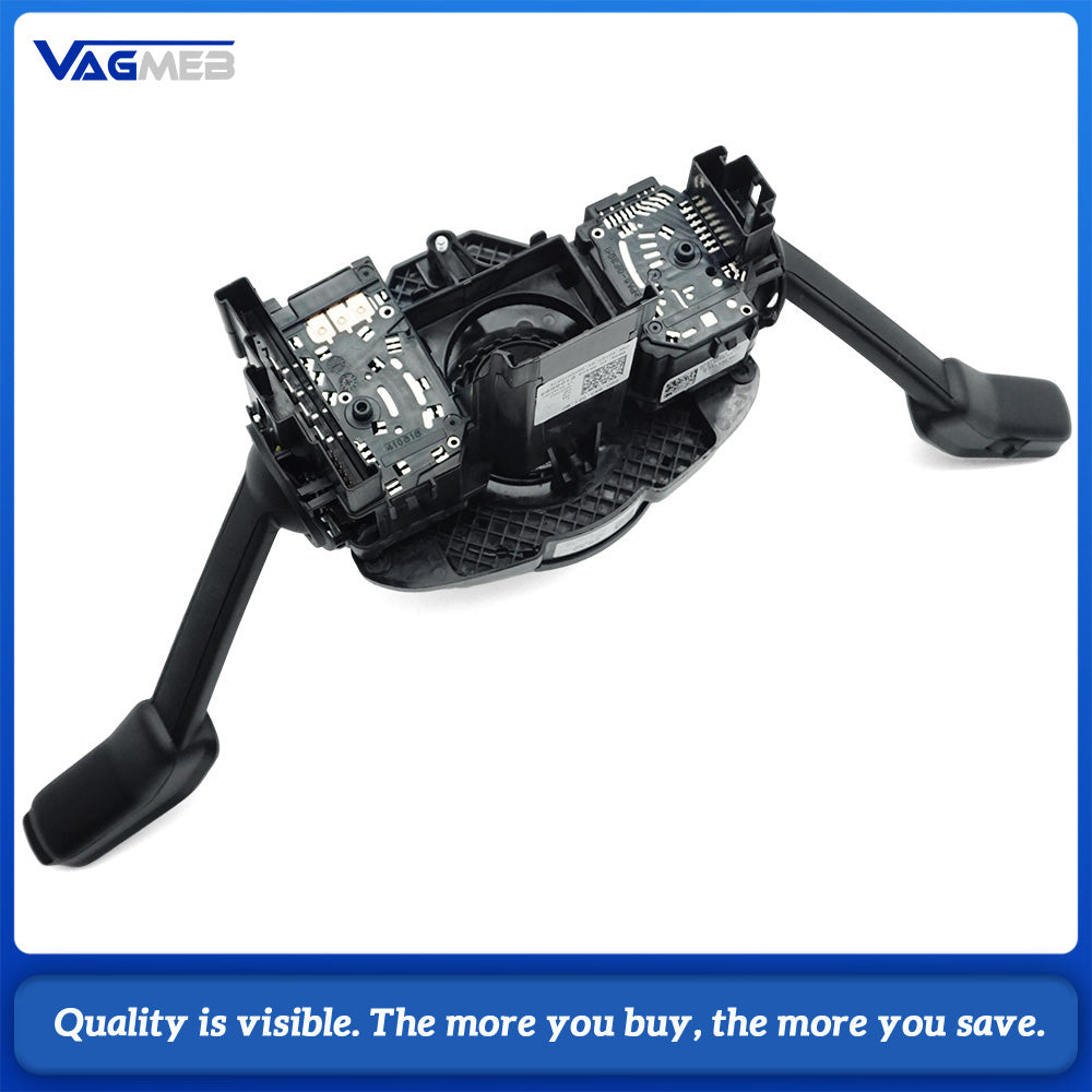 For VW Skoda Octavia POLO Steering Wheel Control Module Shift HandLever 2Q0 959 653 2Q0 959 521BC