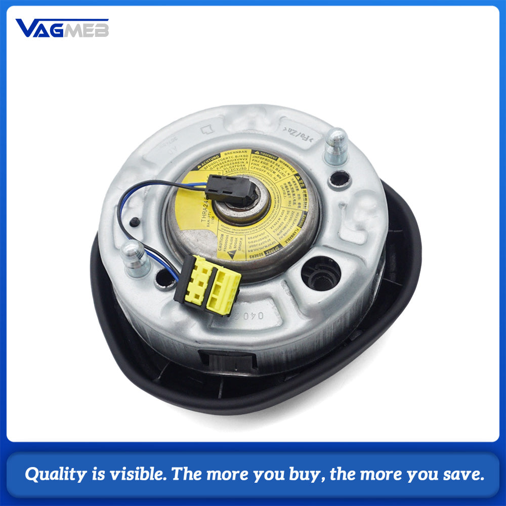 Steering wheel airbag cover multifunction steering wheel For BMW G30