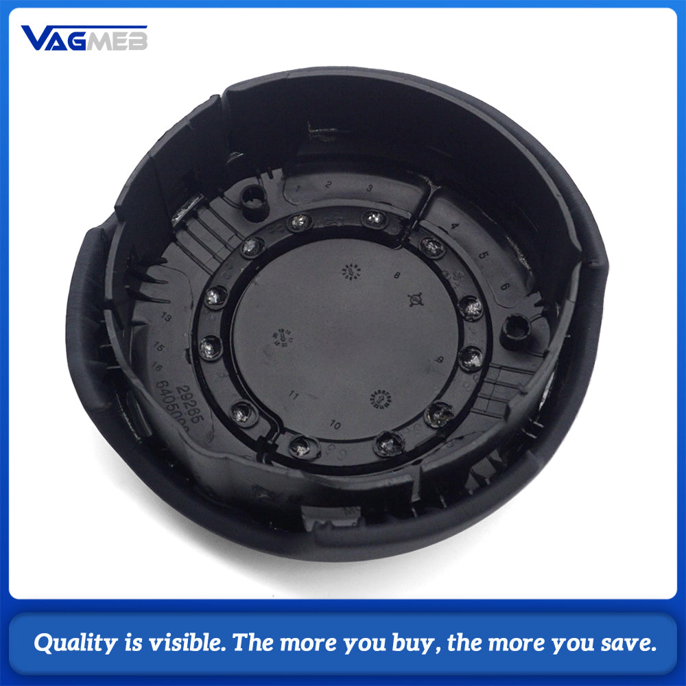 Steering wheel airbag cover multifunction steering wheel For Mustang 2018