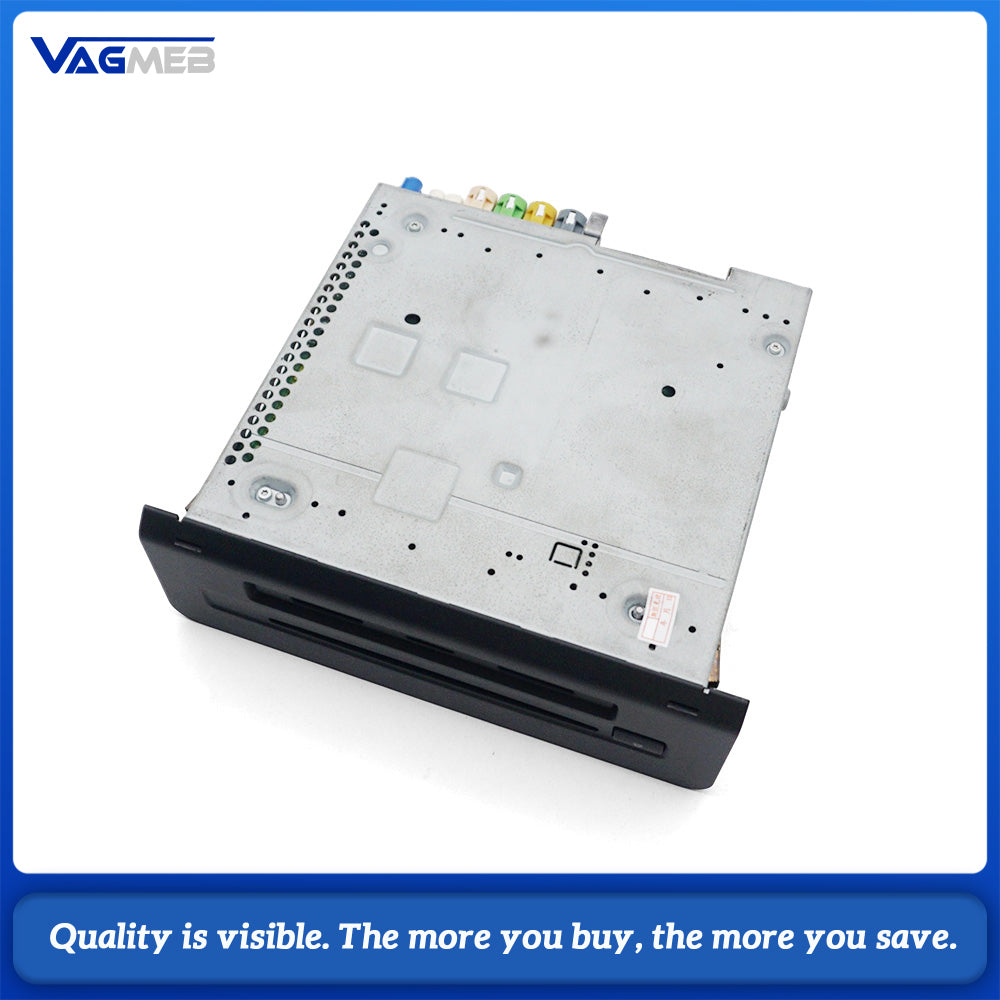 Car Harman Audio MMI Head Unit Compatible With For Audi Q7 Infotainment System Replacement Part  4M1 035 880