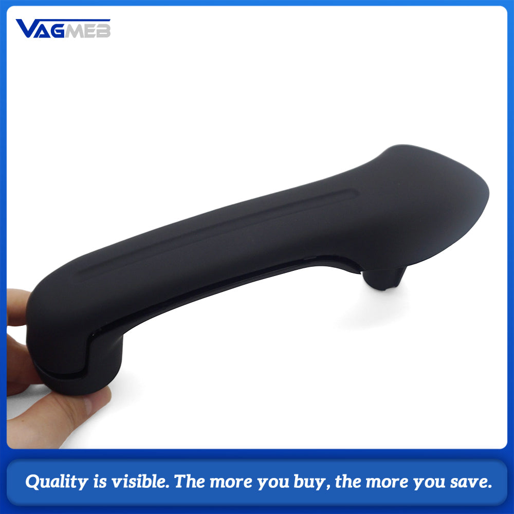 1K0 867180D OEM Interior Plastic Door Handle Assembly For VW Golf 5 MK5, Inner Interior Door Pull Handle, OE Number 1K0 867180D