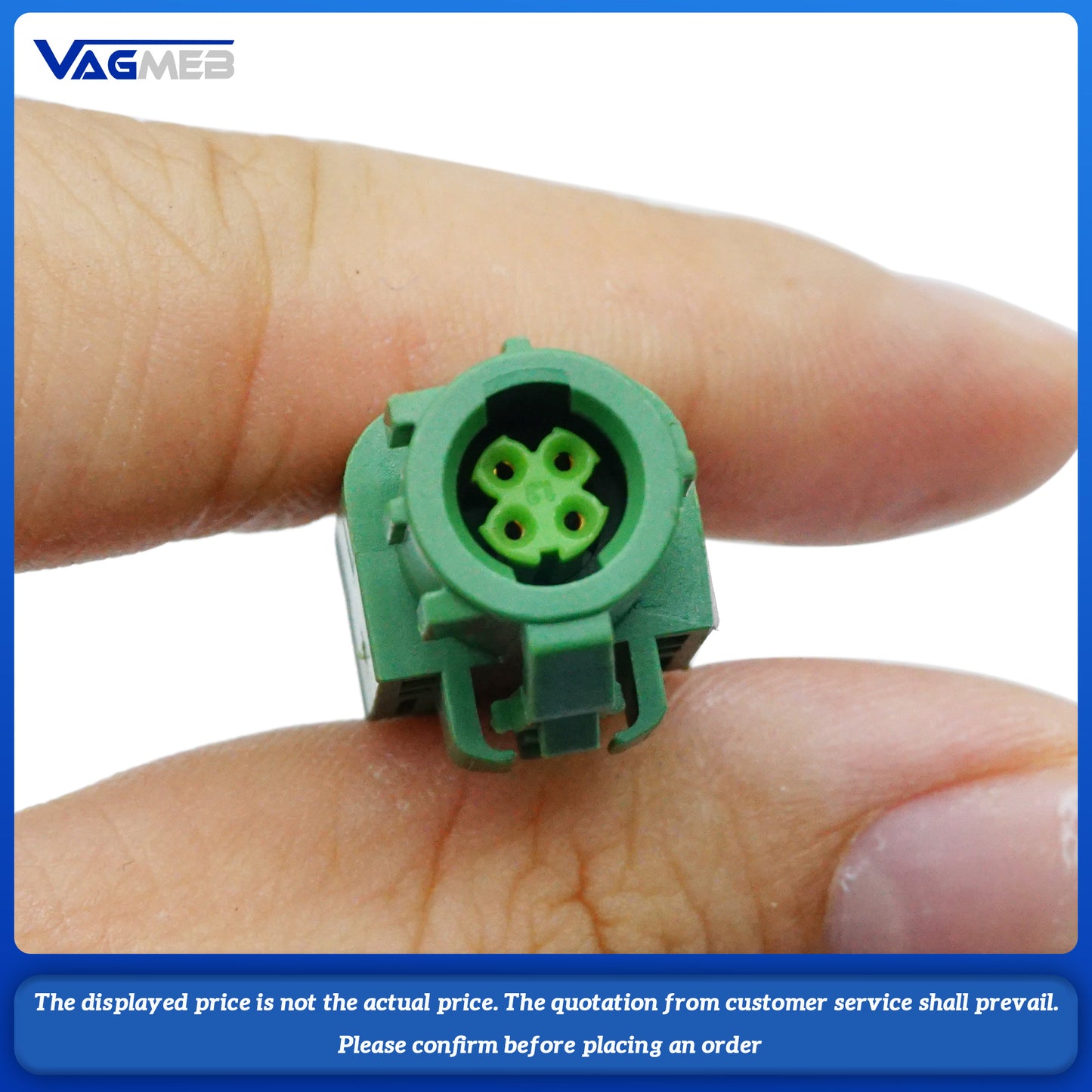 For VW 2023 Tiguan MK2 360-degree panoramic wiring system