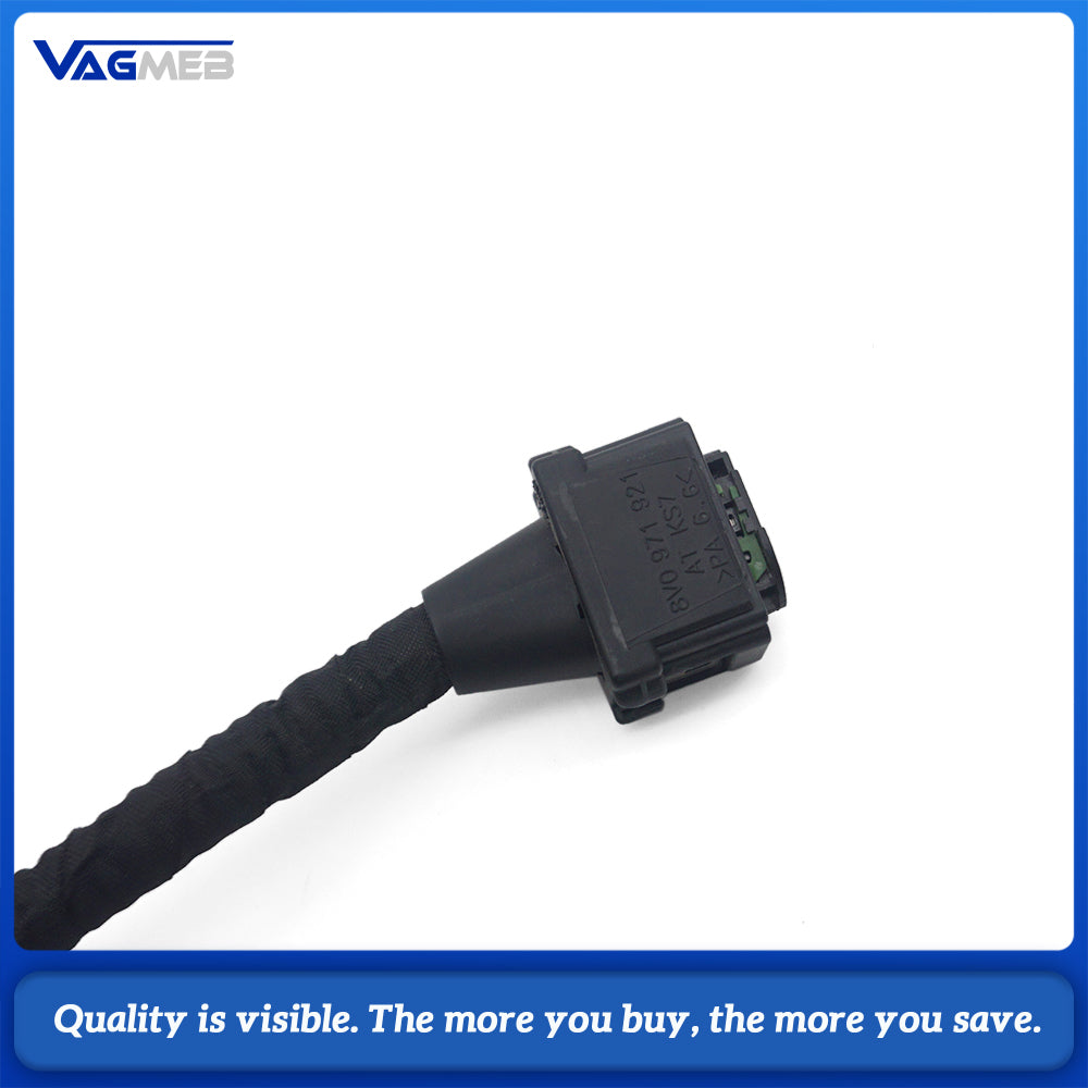 For Audi Q5L 80A971104BB Original Genuine Rear Bumper Wire Harness New Factory Replacement Car Electrical System 80A 971 104 BB