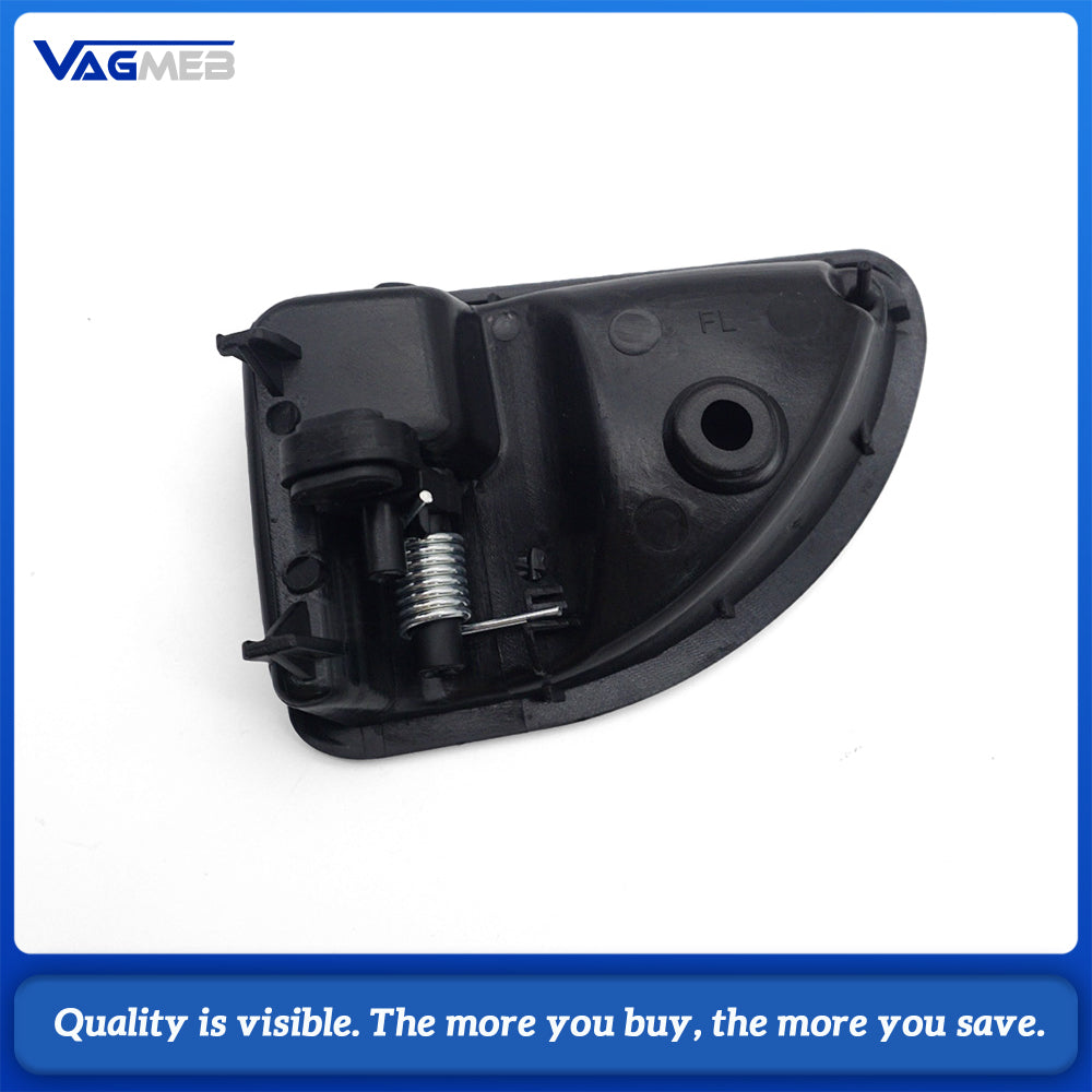 Car Interior Inner Door Pull Handle Front  Side For Kangoo Twingo Replaces  8200247803