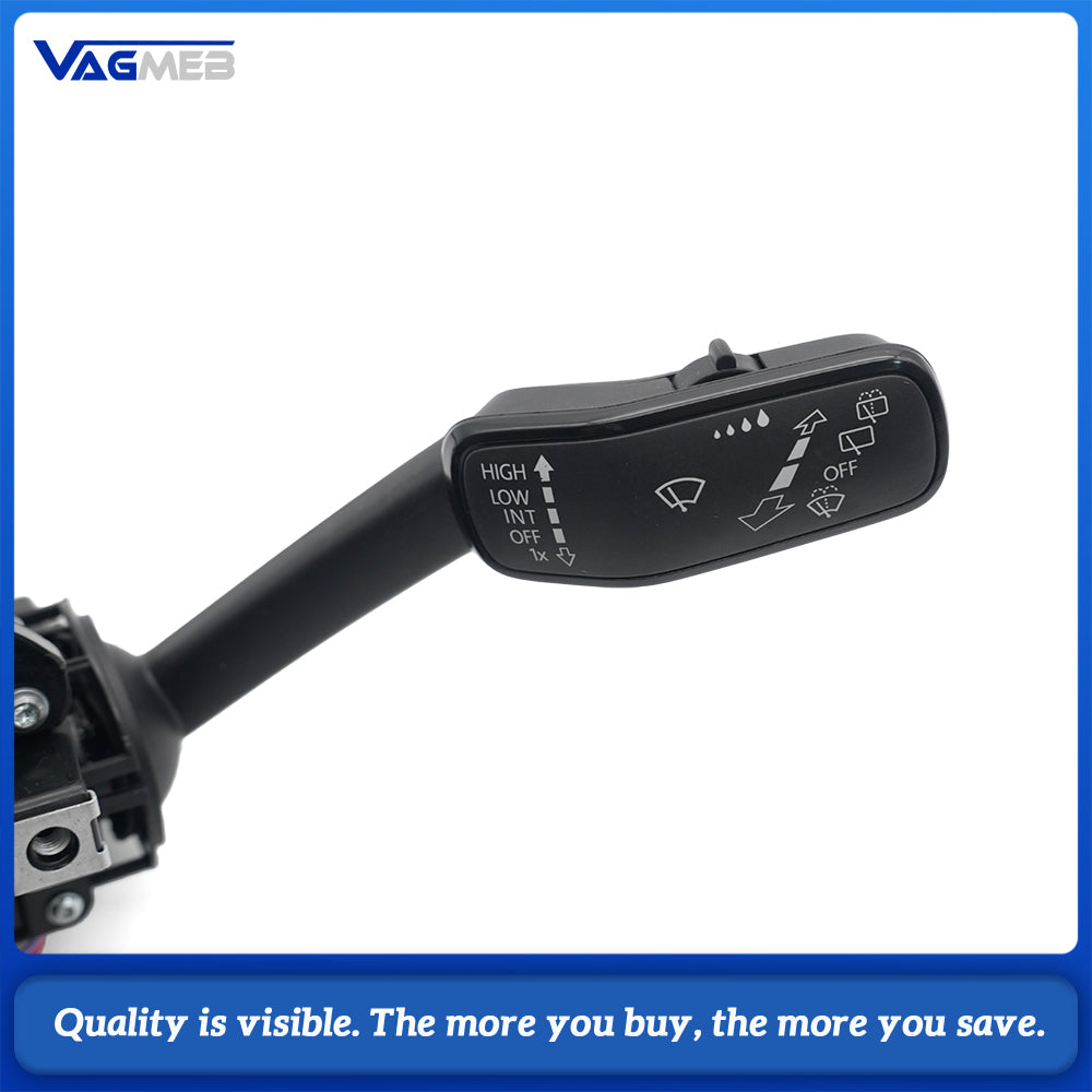 For VW Skoda Octavia POLO Steering Wheel Control Module Shift HandLever  2Q0 959 653 521AG
