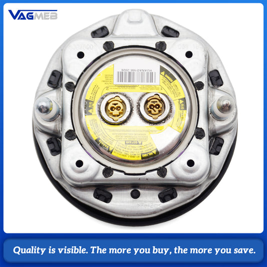 Steering wheel airbag cover multifunction steering wheel For Porsche Macan
