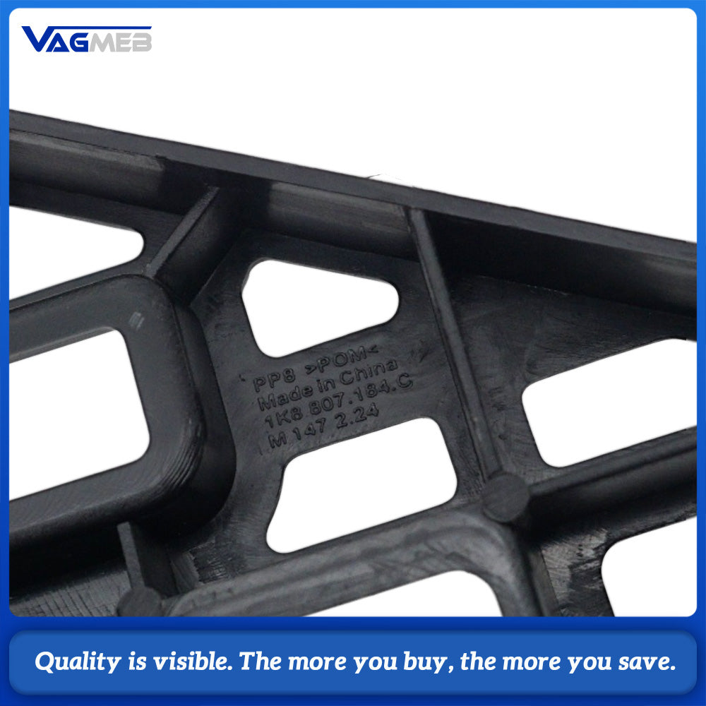 For VW Scirocco Front Bumper Bracket Support Holder, OEM 1K8 807 183C 1K8 807 184C Auto Body Replacement Parts