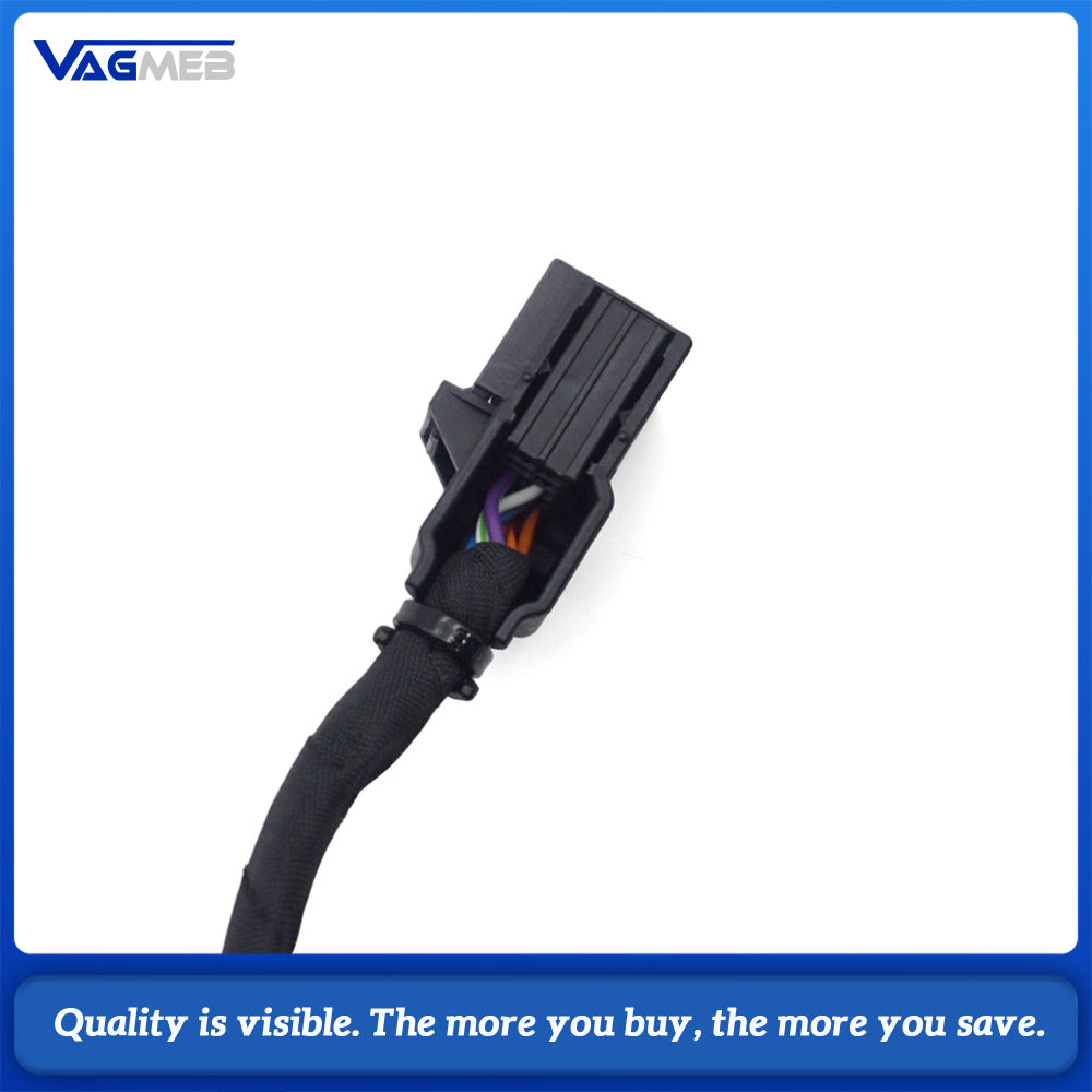 MDI Media‑IN Interface Wiring Harness Cable For VW Golf MK6 RCD510 RNS510 Media‑Box Retrofit 5N0035341G
