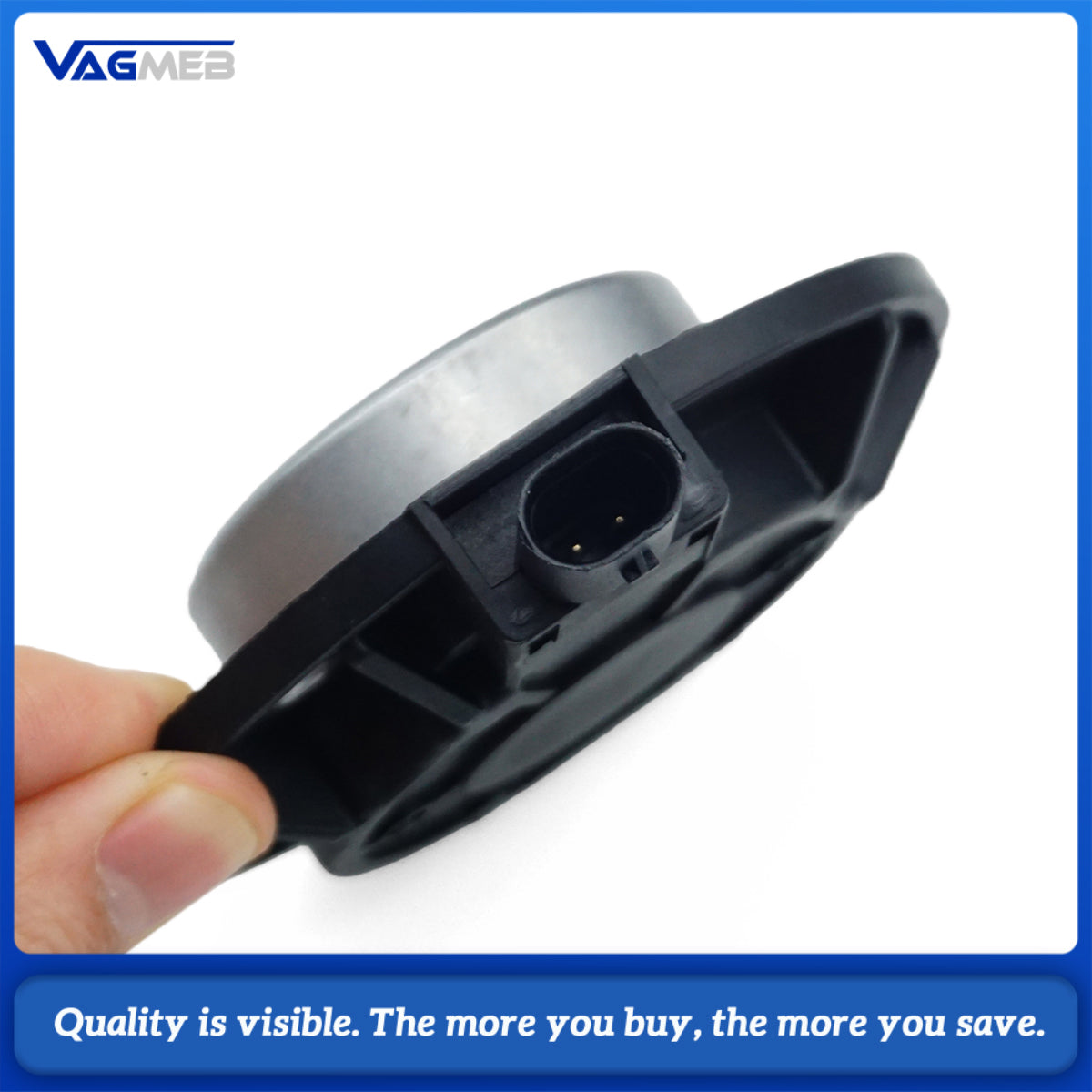 06L 109 259 A Camshaft Adjuster Cylinder Head Magnet for VW Golf Jetta Passat Audi A3 A4 A5 Q3 TT 1.82.0T New Replacement Part