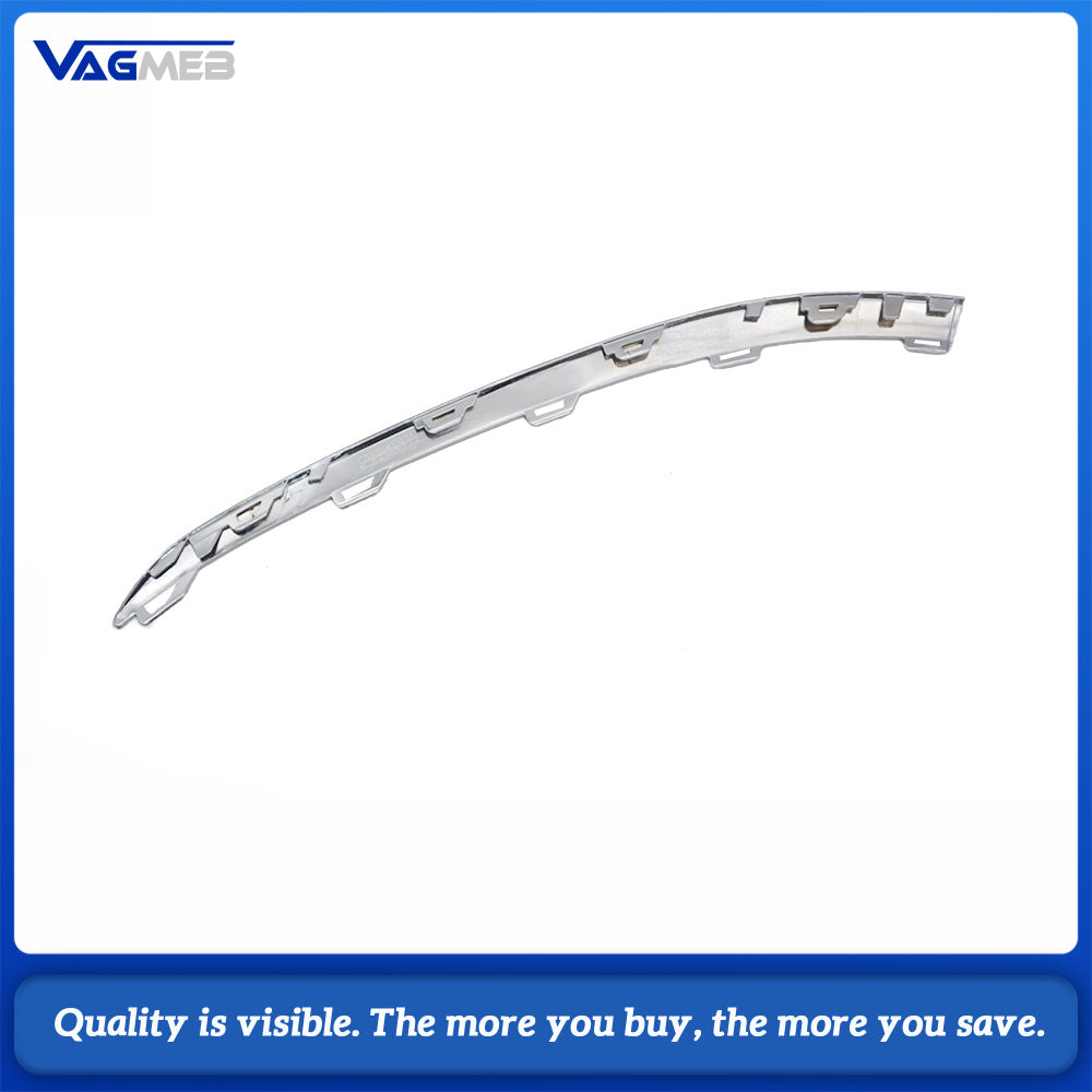Left & Right Front Bumper Air Vent Trim Bezel For VW Golf MK7 5G0/5GG853763/764