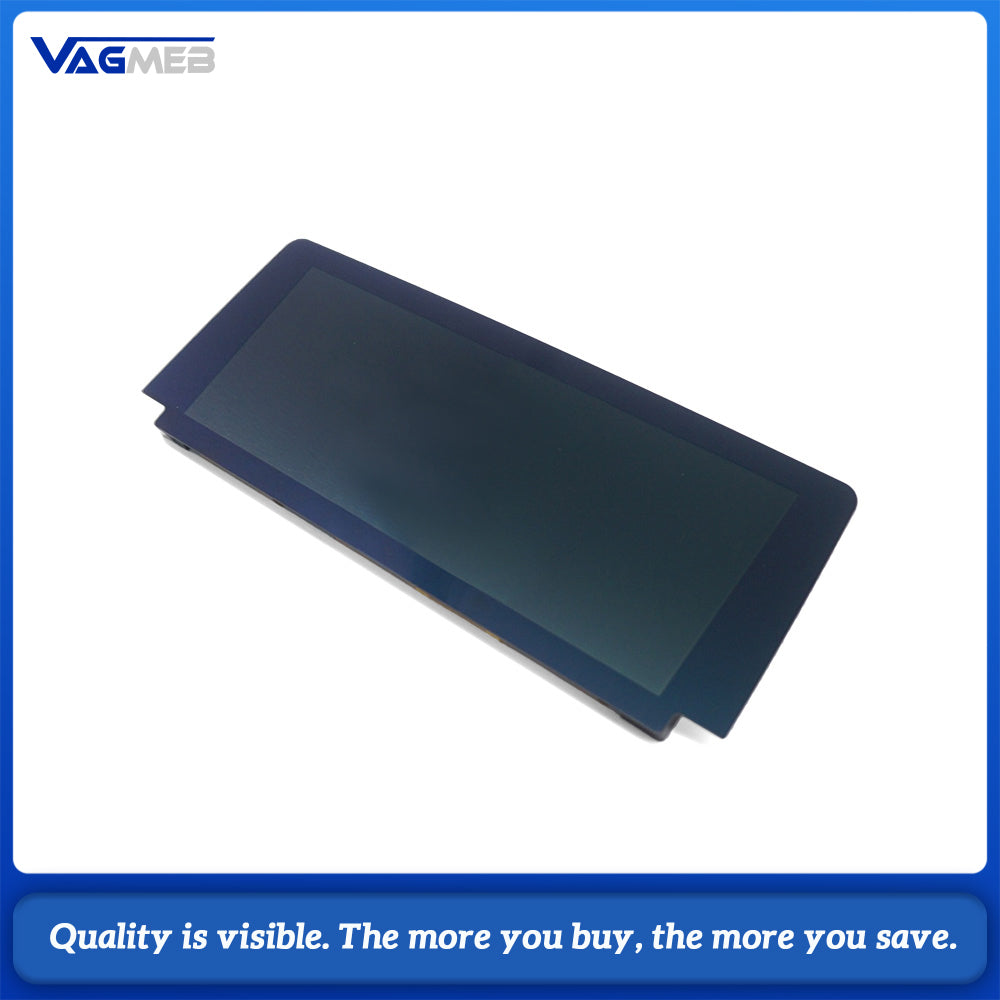 8.8 Inch CID Navigation LCD Display Half Assembly For BMW 3 Series F30 F31 F34 NBT EVO