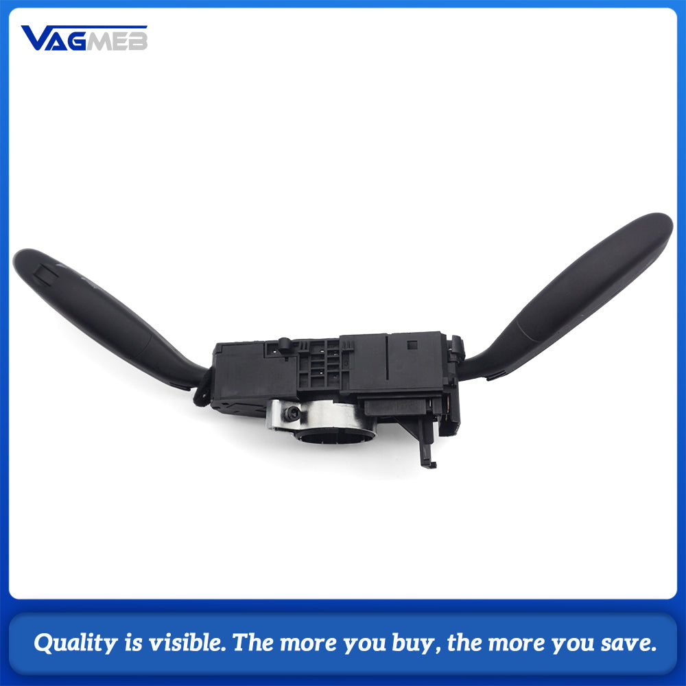 6RD 953 503 H combination switch for turn signals, wipers, and cruise control, suitable for POLO 2013 model