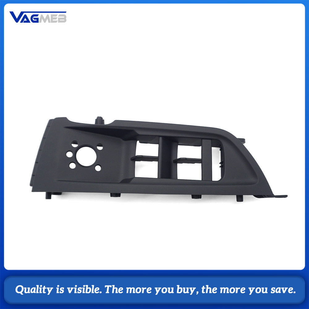Power Folding Side Mirror Half Assembly Kit with Control Switch For 2021 Audi Q2