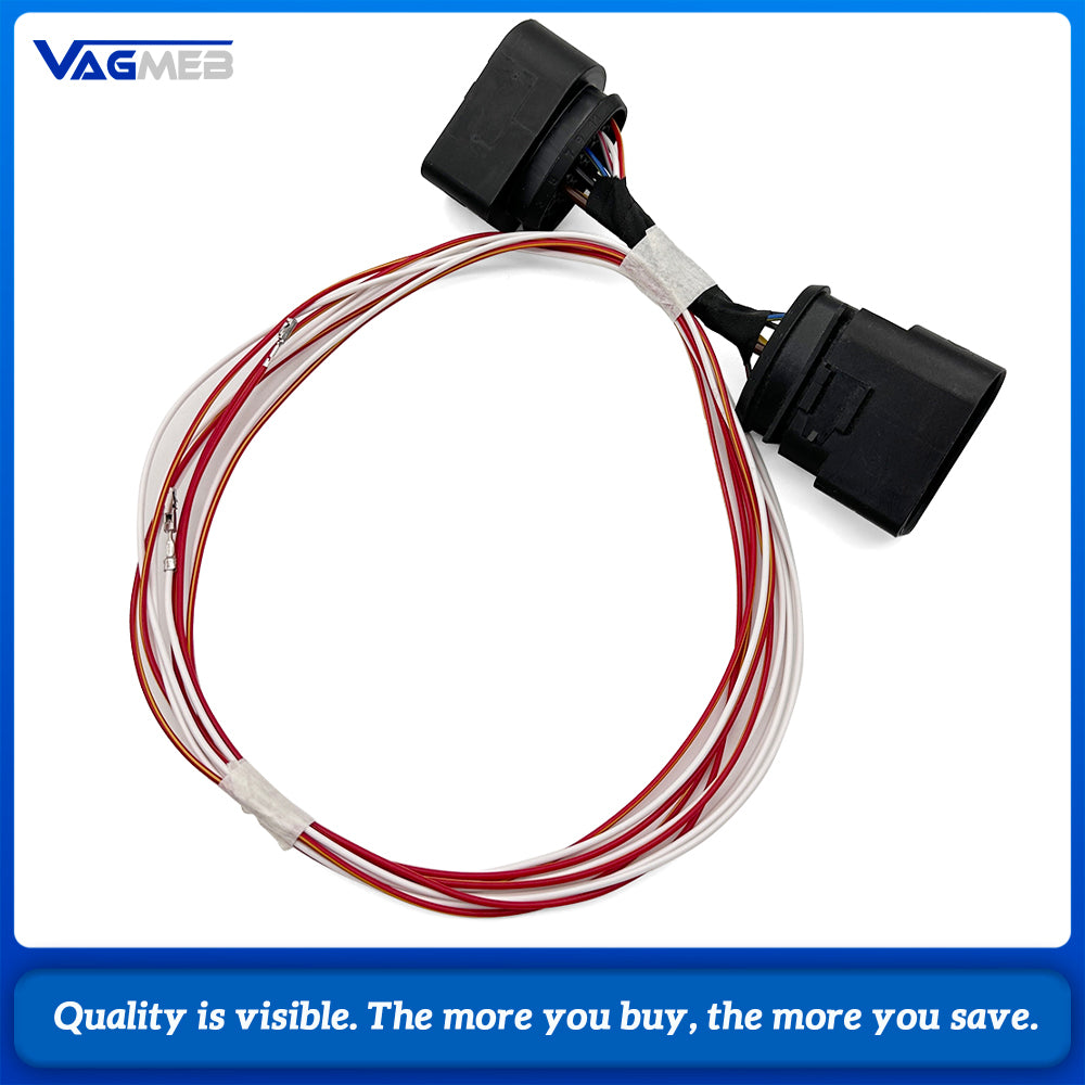 AFS Headlight Wiring Harness Adapter Cable For VW Polo 6C GTI 2017 Adaptive Front Lighting System Retrofit Harness