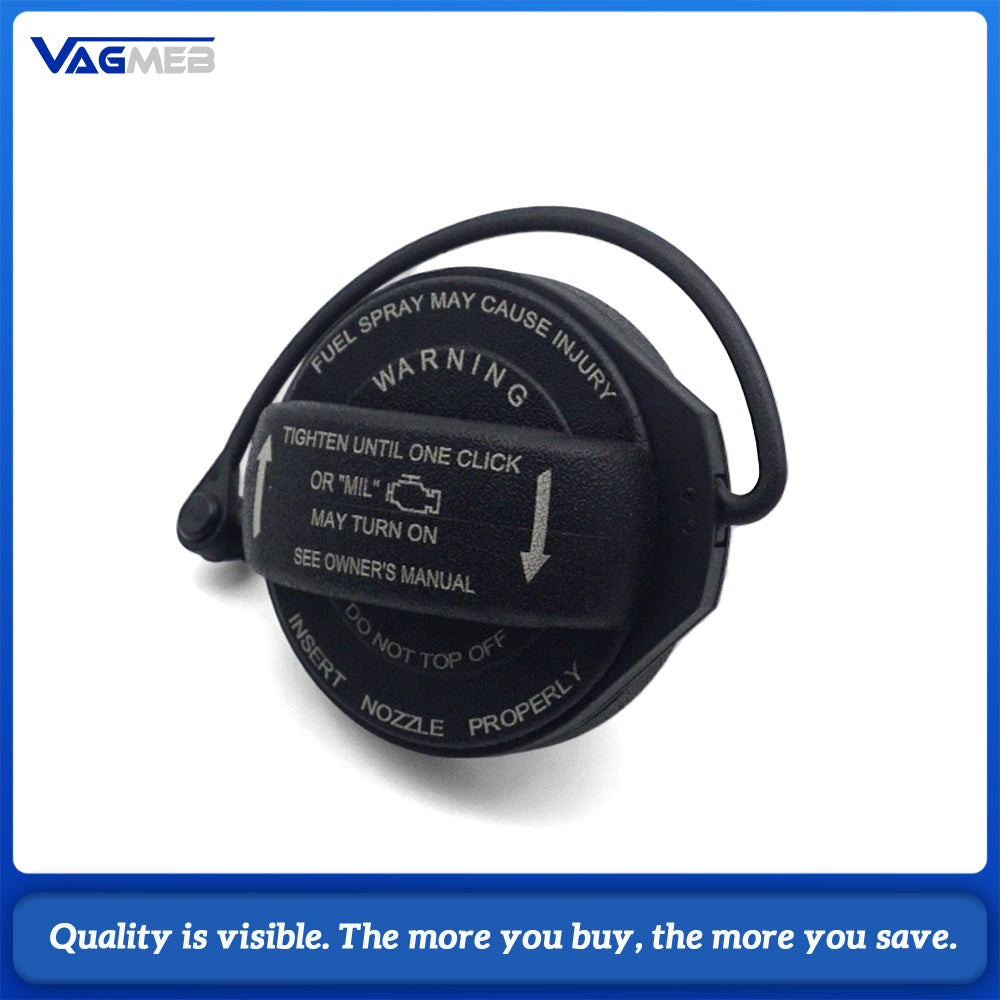 Reliable Green Gas Cap Fuel Cap Rubber Plastic 8K0201550N Black 3C0201550N For 2015-2020 VW GTI