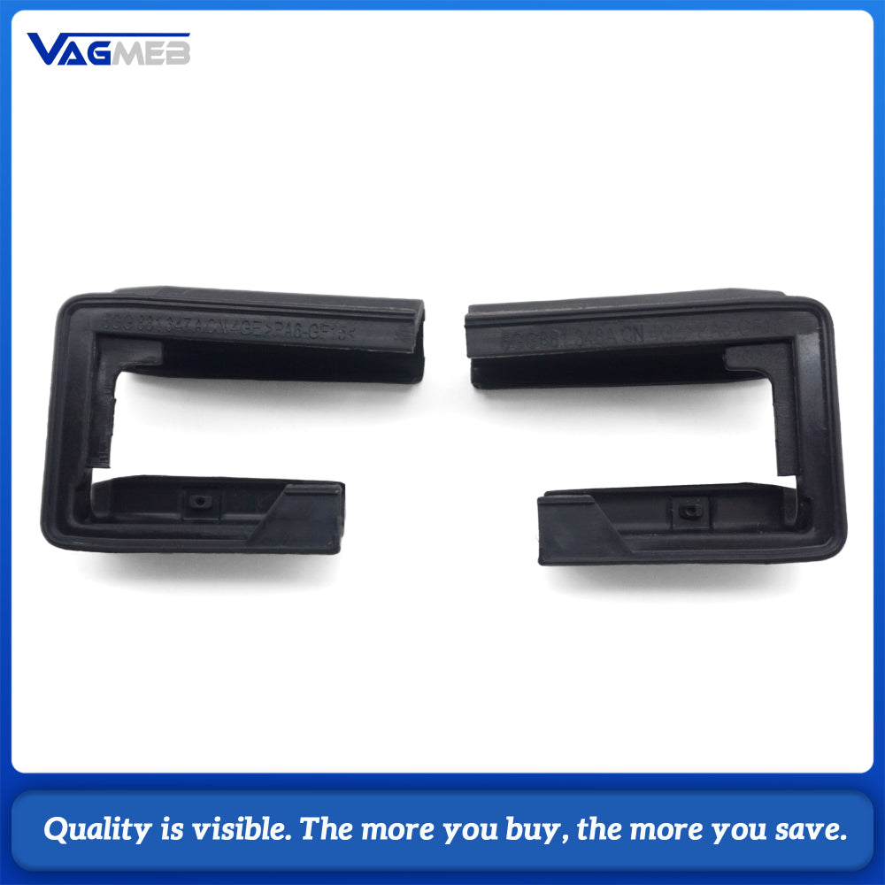 Seat Cover Guide Slide Plug For VW Golf 7 2013-2021 Bora Passat 2016-2025 5GG 881 347A/348A