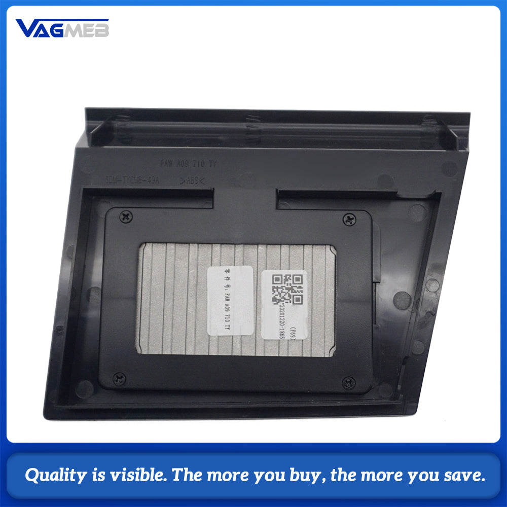 Wireless Phone Charger Module OE FAW A09710TY Fit FAW Volkswagen Tayron MQB Qi 15W Wireless Charging System  FAW A09 710 TY