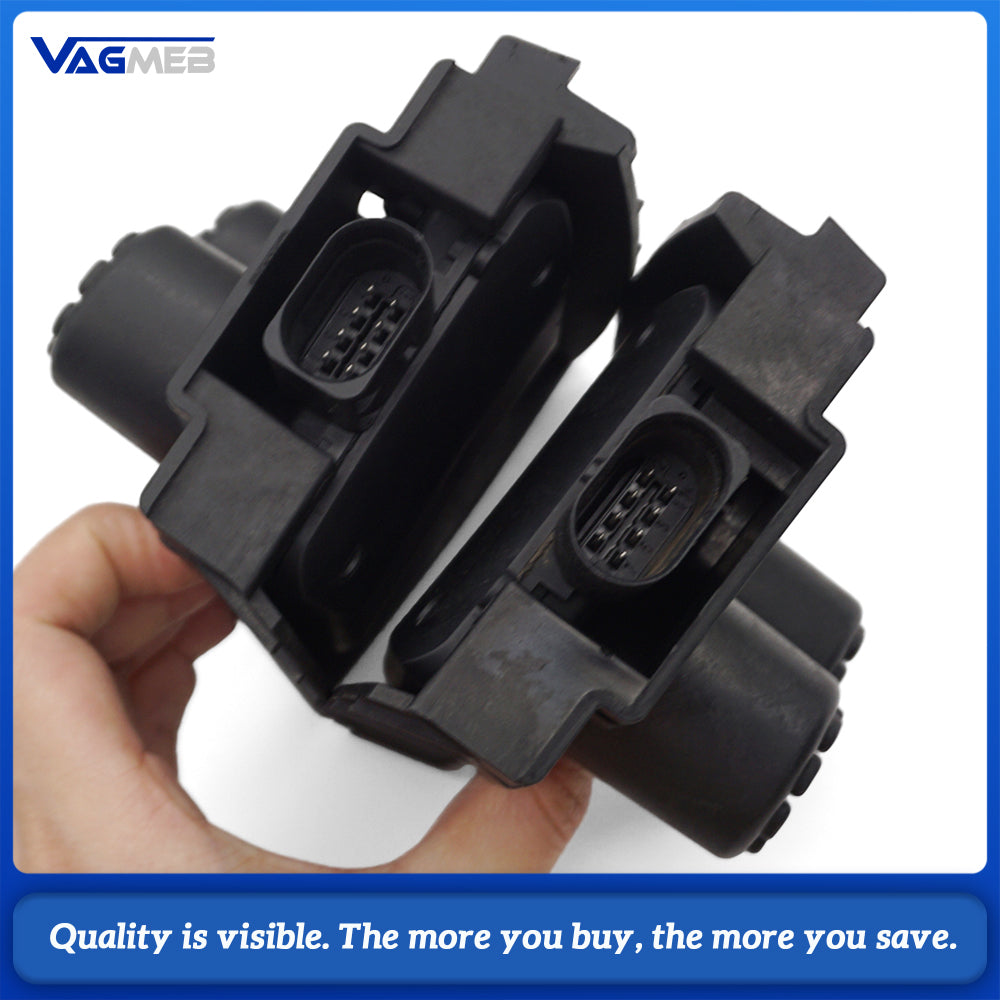 Blind Spot Detection Kit For Skoda Kodiaq BSD Assist With Color Casing