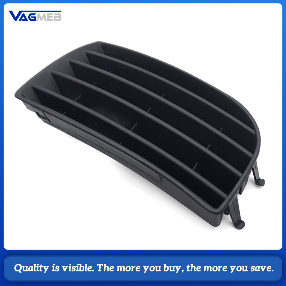ABS Car Front Bumper Lower Air Grille Cover for VW Golf MK5 2004 2005 2006 2007 2008 2009 Racing Grills Auto Exterior Parts