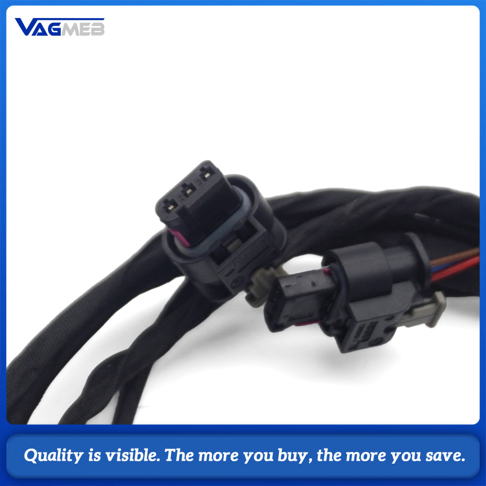 For Audi A3 8V hatchback front 4K radar wiring harness