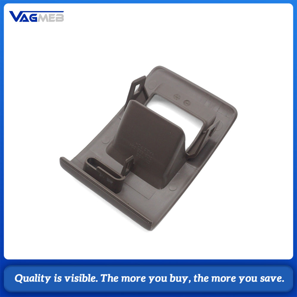 Car Backrest Seat Belt Lock Support Bracket  3C9 885 893 / 3C9 885 894 Replacement For VW Passat