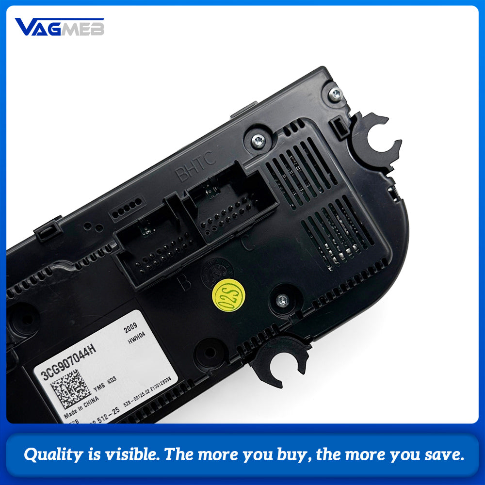 For VW Atlas Automatic A/C Control Panel 3CG 907 044 H Air Conditioning Accessories