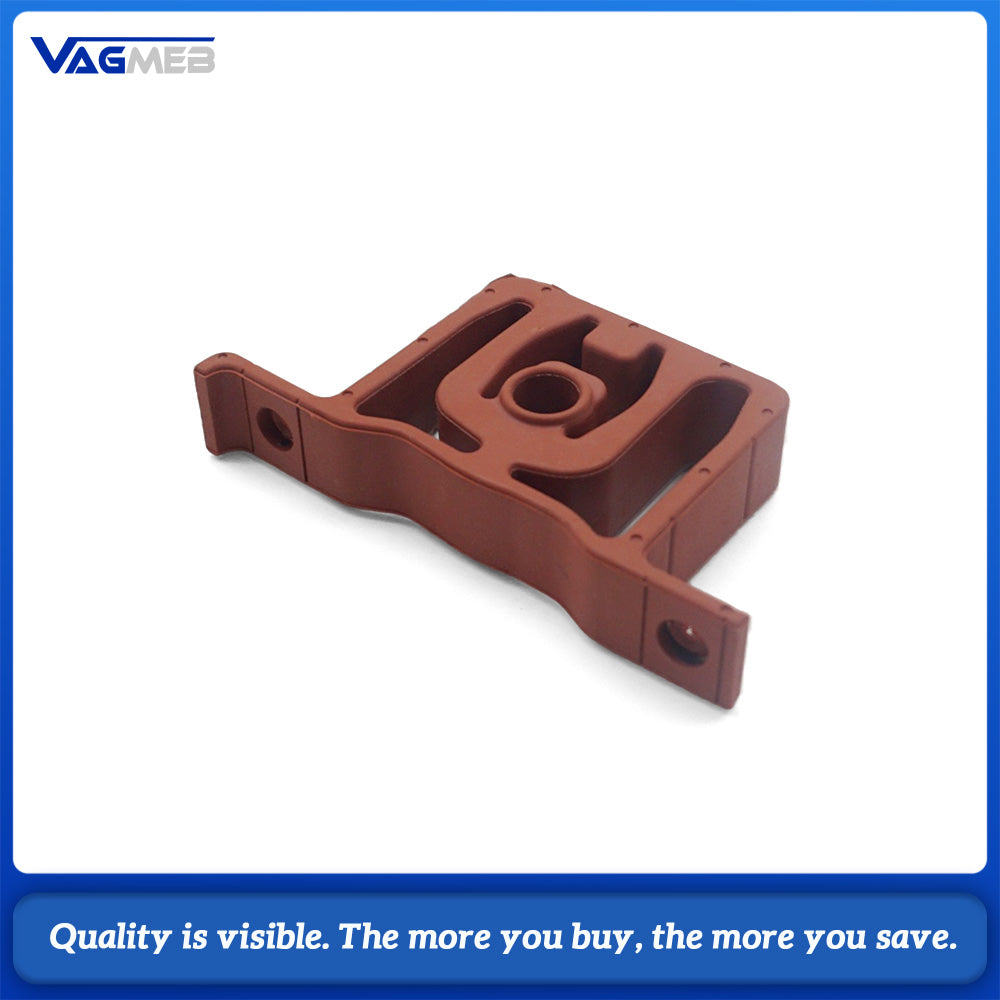 1J0253144F/G exhaust rubber bracket 109051685 For VW Bora beetle Golf Tiguan Jetta Audi Q3