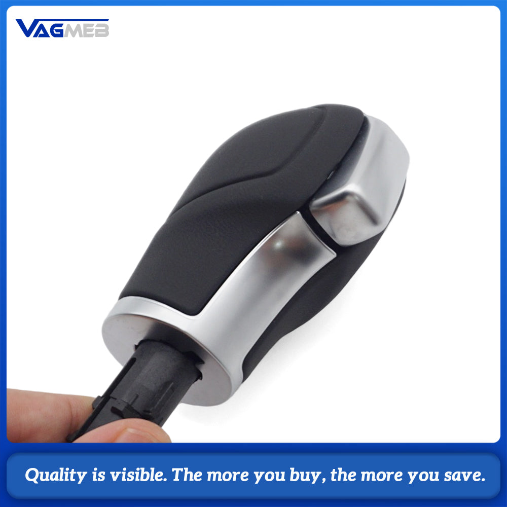 New Car Styling Matt DSG Leather Gear Shift Knob Stick for VW Golf 67 GTI Jetta A6 Passat B7 B8 CC Tiquan 5N Touran Polo 56R