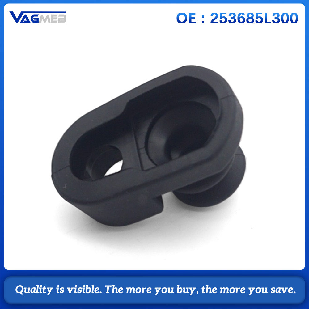Rubber Door Switch Cover 253685L300 Fit for Nissan Patrol GQ Y60 GU Y61 Civilian W41