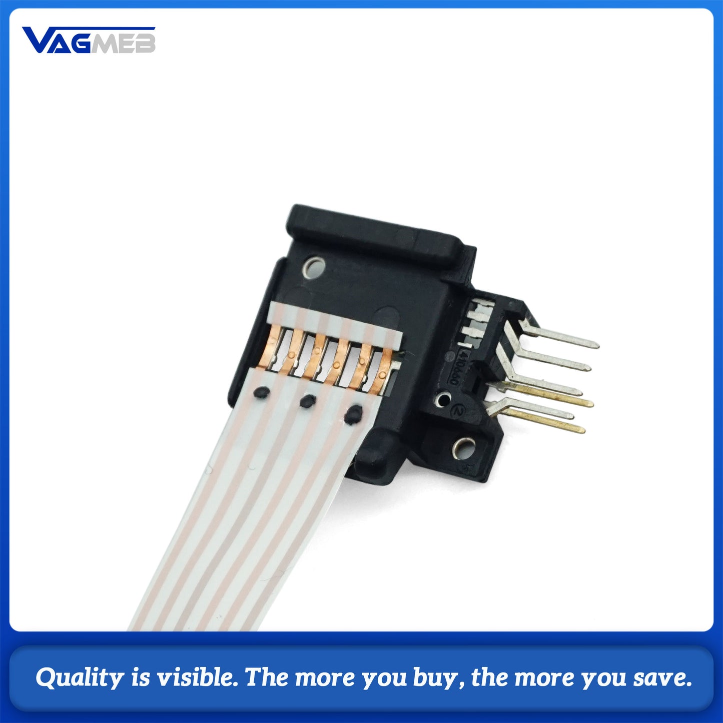 5.569DTYSXS6Z Cruise Control Spring Coil Cable Connector For VW Skoda Seat Cruise Control Module 2Q0959653 6C09596535.569DTYSXS6Z Cruise Control Spring Coil Cable Connector For VW Skoda Seat Cruise Control Module 2Q0959653 6C0959653