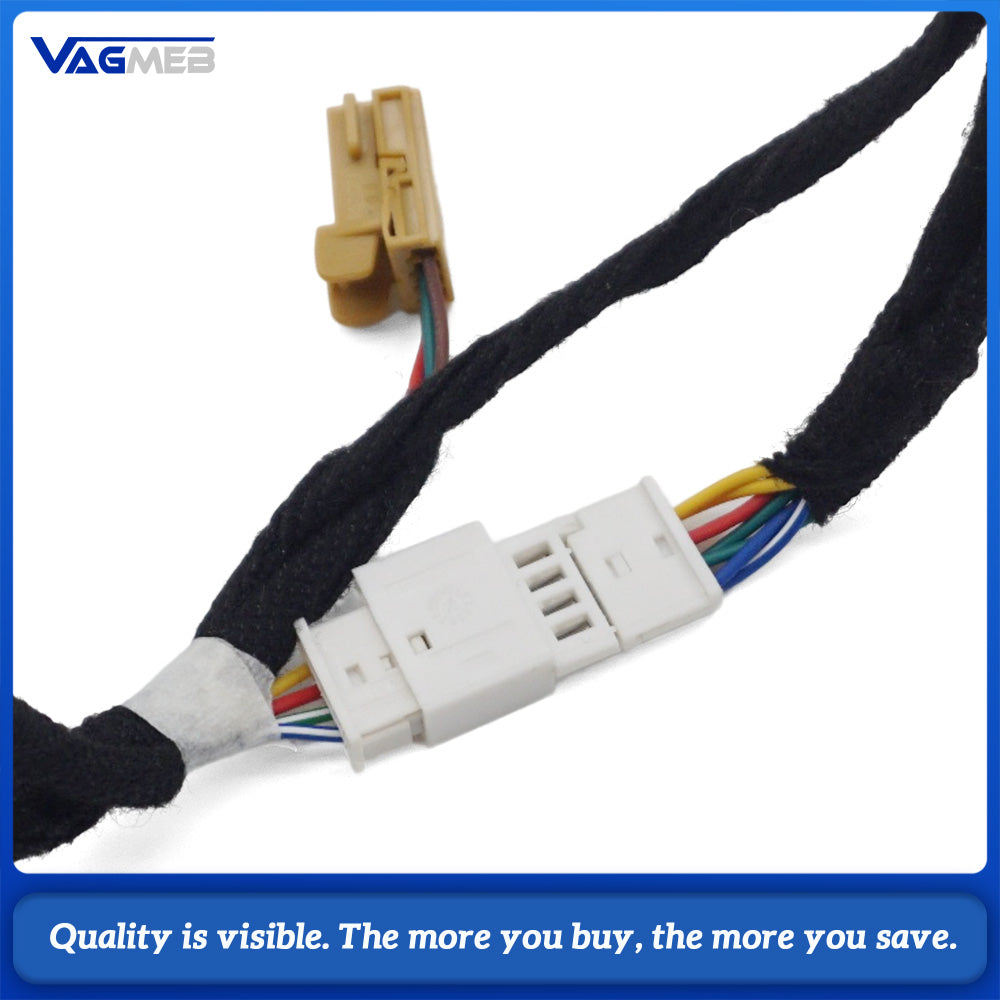 Interior Ambient Light Retrofit Wiring Harness For Audi A3 8Y