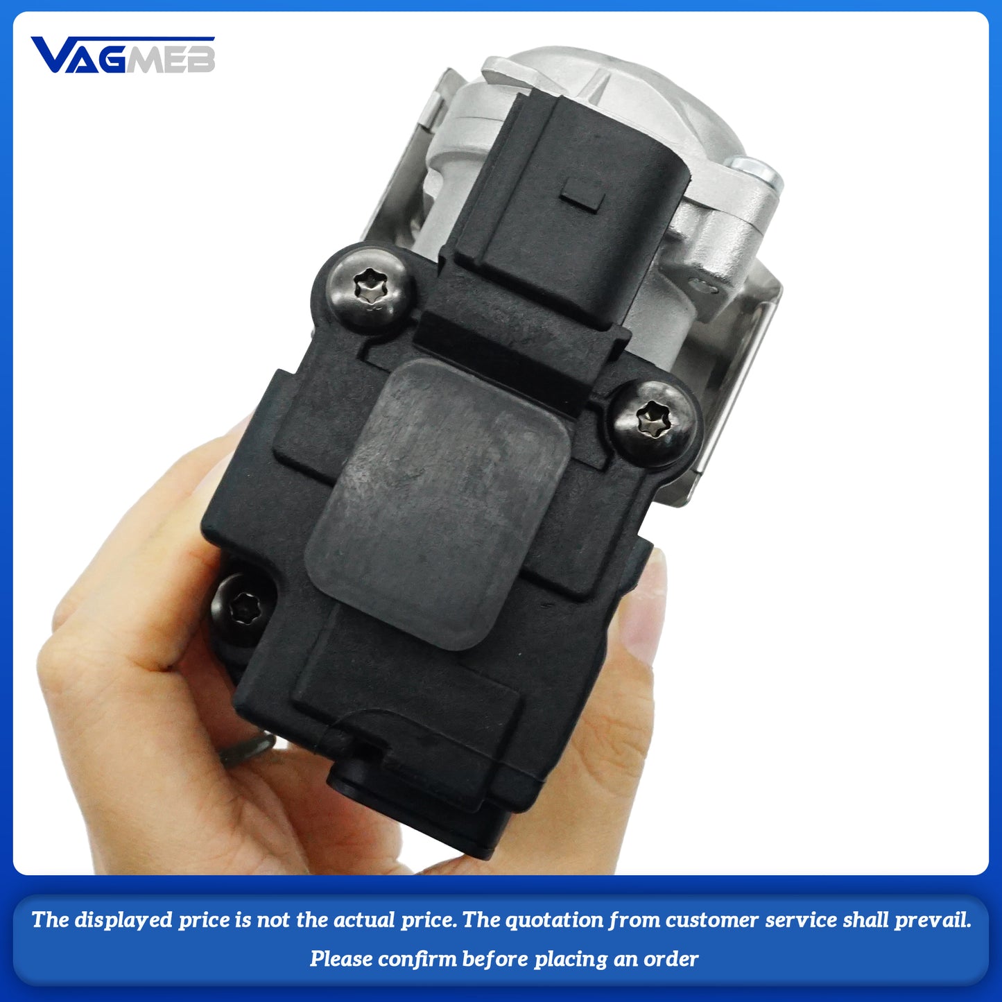 For VW Arteon GOLF PASSAT AI A3 TT Leon Waste Gate Turbo Wastegate IS38 Actuator