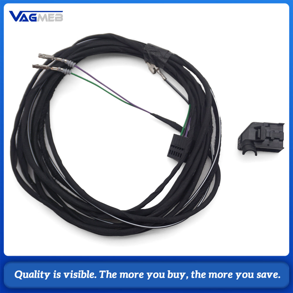 8K1927225D Parking Brake Switch Harness For Audi A4 B8 A5 Q5 8R Electronic Handbrake Auto Hold Wire Cable