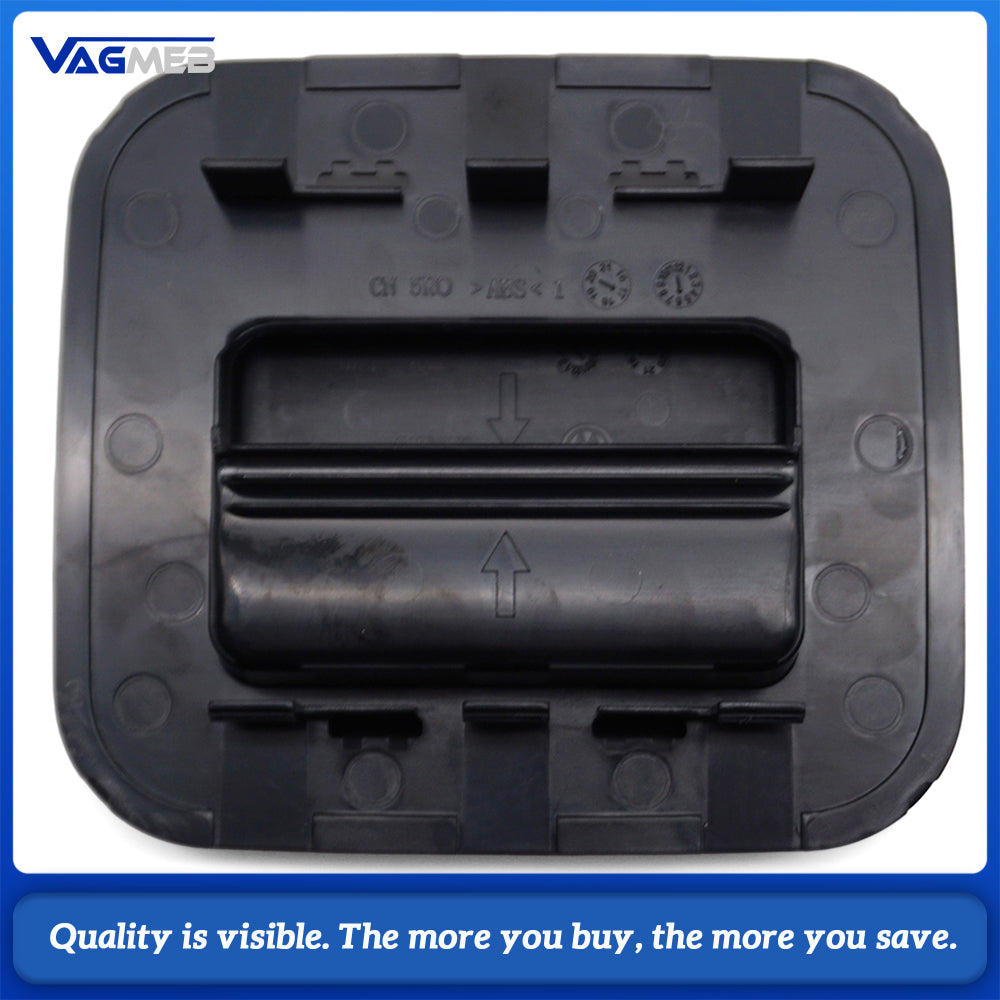 Handle Cover For Rear Trunk Liner Cargo Boot Carpet For VW Golf Passat T-Ross Tiguan Teramont For Q2 Q3 RSQ3 5N0887184