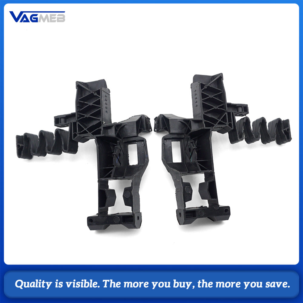 Left Right Headlight Mount Bracket With Spring OE 4KD805607 4KD805608 For Audi A6 C8 A7 Front Head Lamp Support Holder
