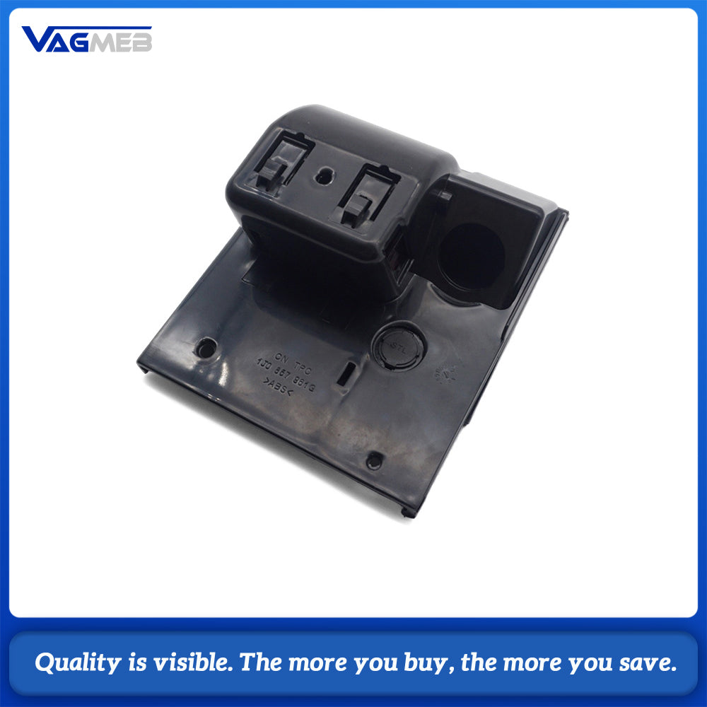 Black Front Console Ash Tray for VW Jetta Golf MK4 Ashtray 1J0857961G