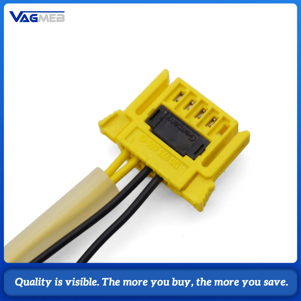 1J0 971 584J For VW Golf 4 MK4Passat B5 Multifunction Steering Wheel Harness MFSW Key Adaptor Wire Set 1J0 971 584J