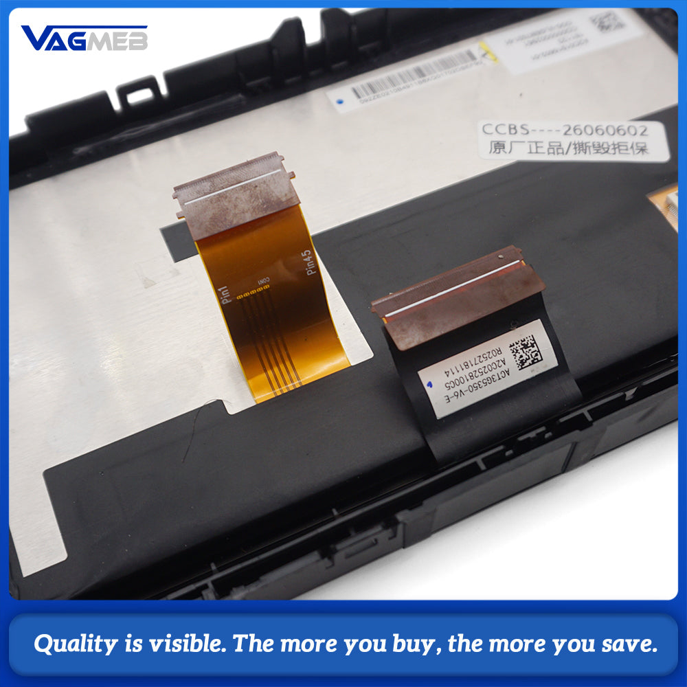For 5G6919606 front panel of the screen