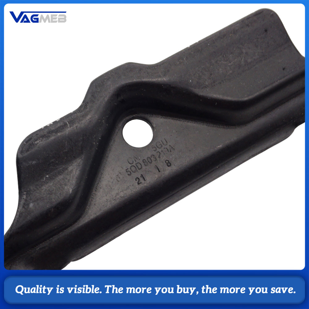1 PC Car Battery Hold Down Clamp 5QD803219A for VW 2013- Golf 7 MK7 2018- Passat B8 2018 CC 2014- Audi A3 2015- Skoda Octavia