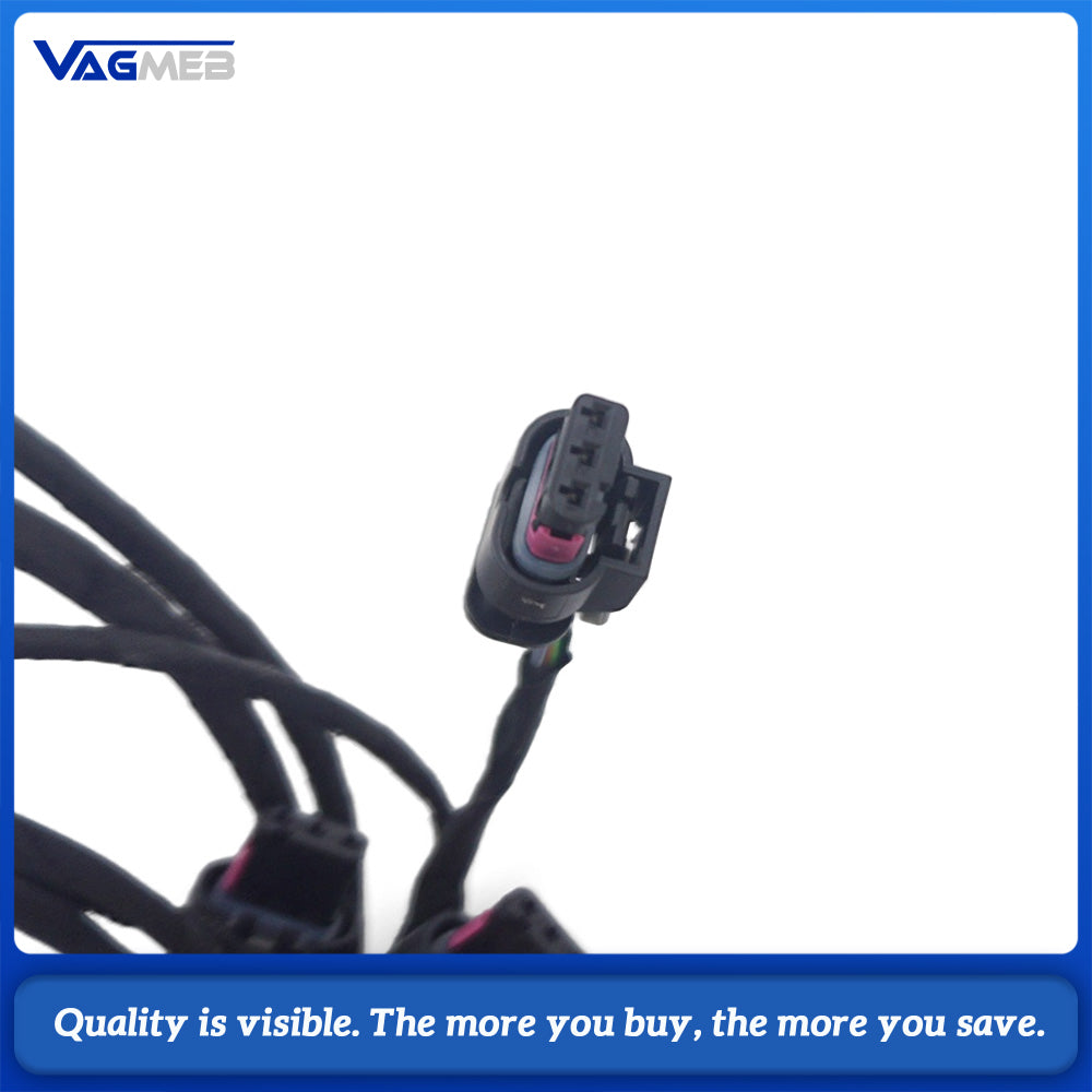 Front Bumper PDC Parking Sensor Reserve Sensor Wiring Cable Fits 8K0971095F For Audi Q5 8R 2013-2016