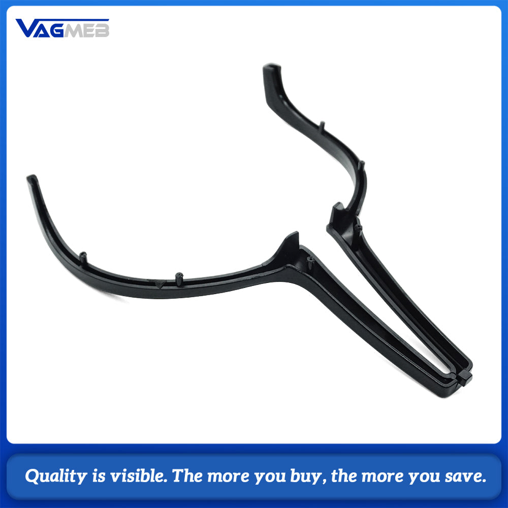M Power Steering Wheel Trim Replacement M Sport Steering Wheel Covers for BMW M2 F87 M3 F80 M4 F82 M5 F10 M6 F06