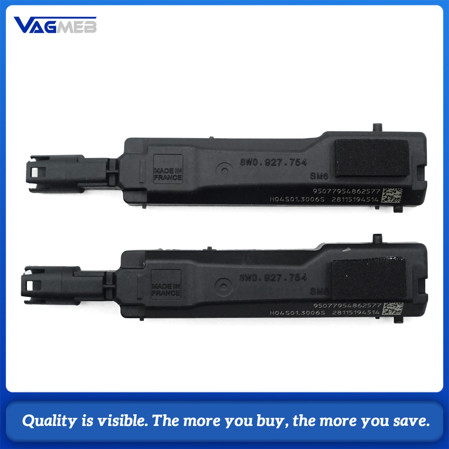 door handle keyless entry induction handle  For Audi Q5 2022