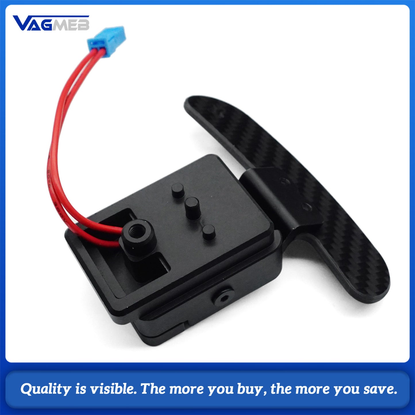 Carbon fiber magnetic shift paddles steering wheel Modified for BMW G-Chassis G87G80G82G83G20G21G28G22G23G26G30G31G38F90