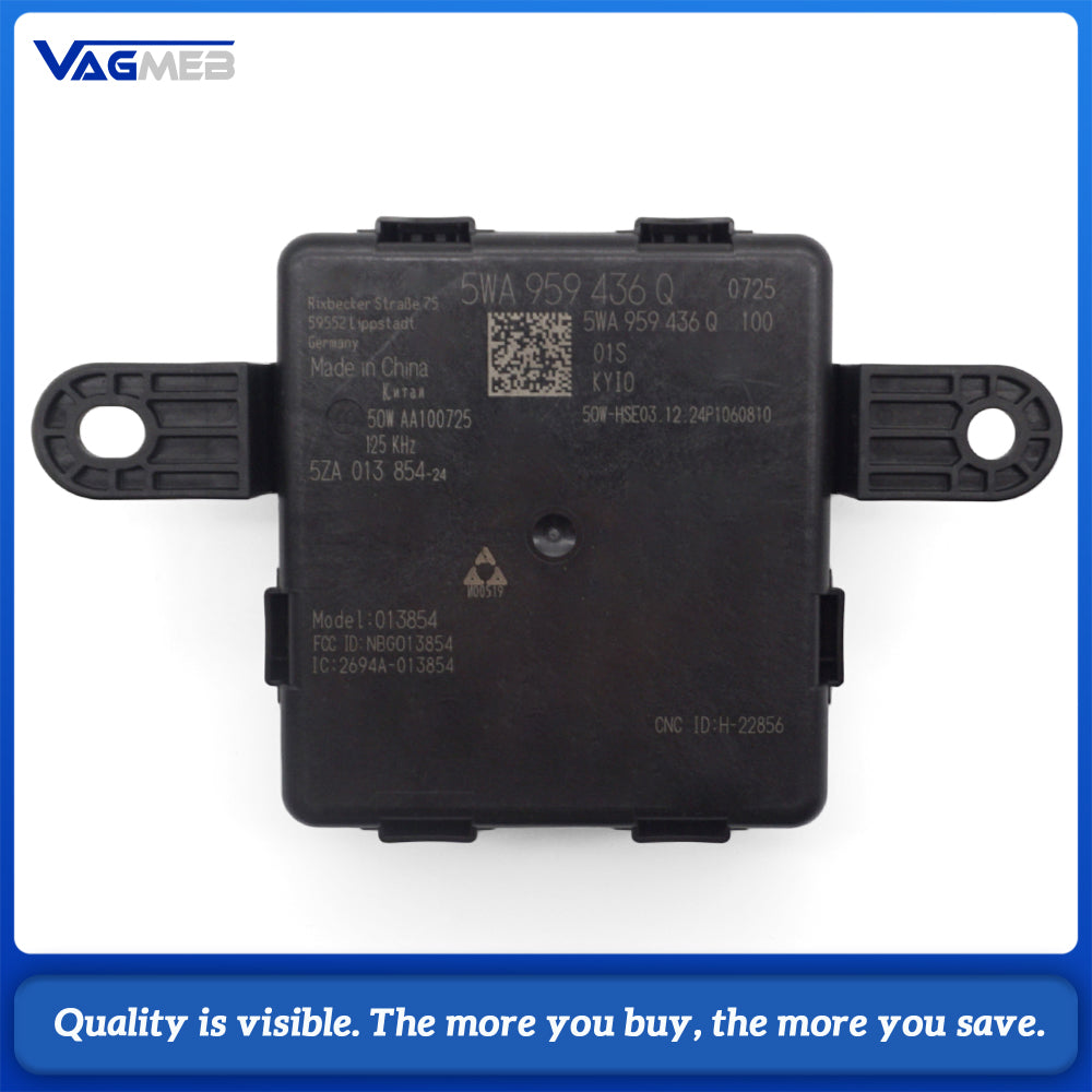 For Audi A3 8Y Front Kessy Door Handle Keyless Entry System