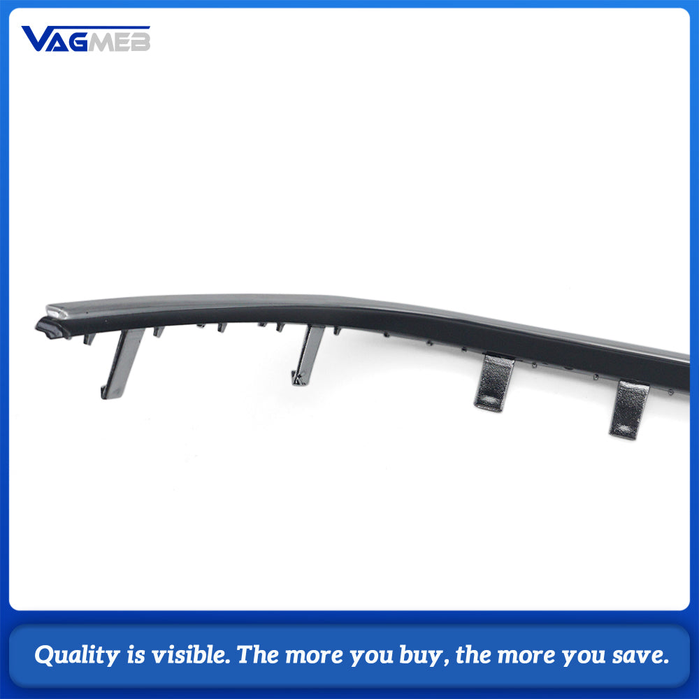 silver strip air vent outlet frame trim edging 5ED 820 951A