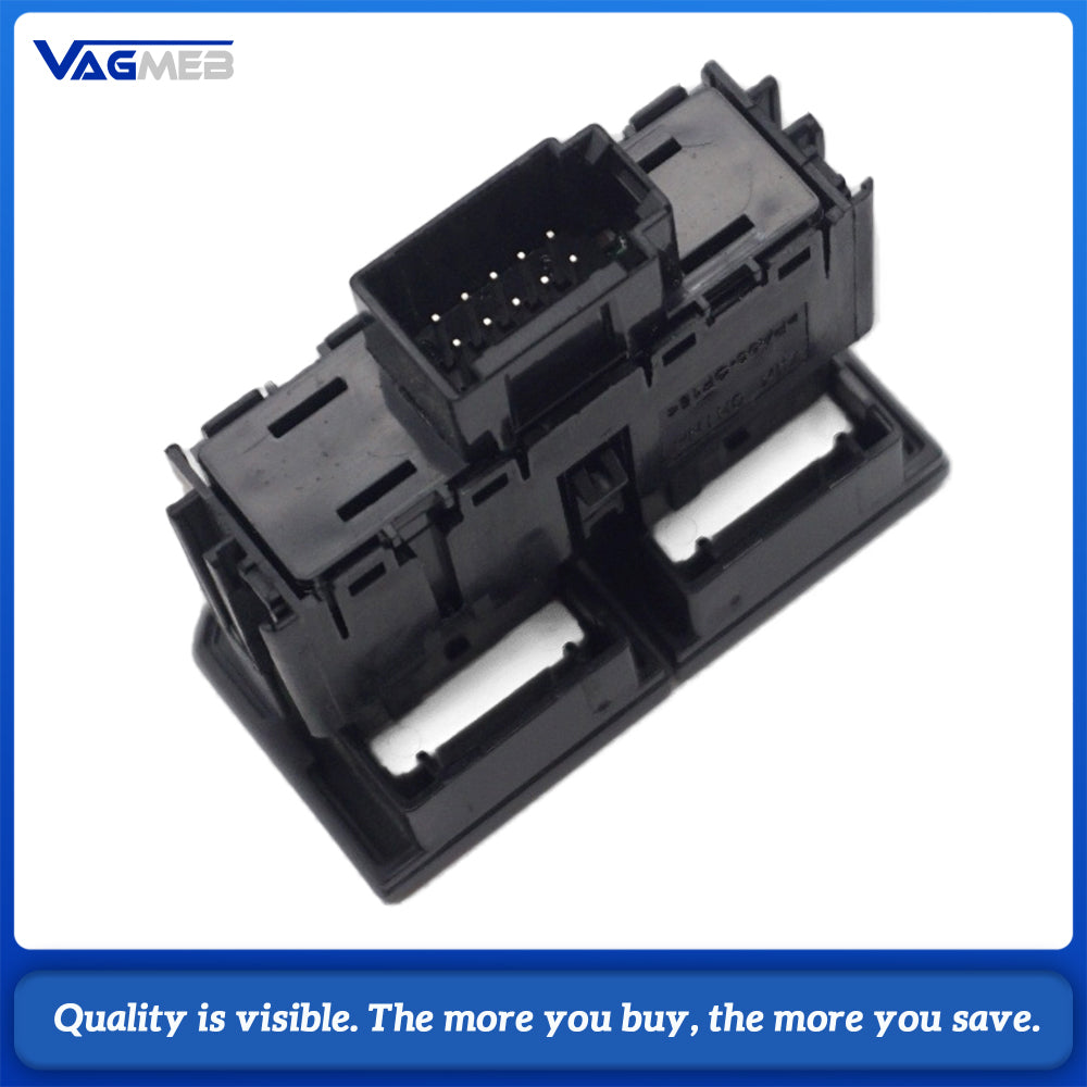 Automatic Parking Radar Push Parking Assistance Device 360 Panoramic Switch For VW Atlas 17-21 3CG 927 137 B