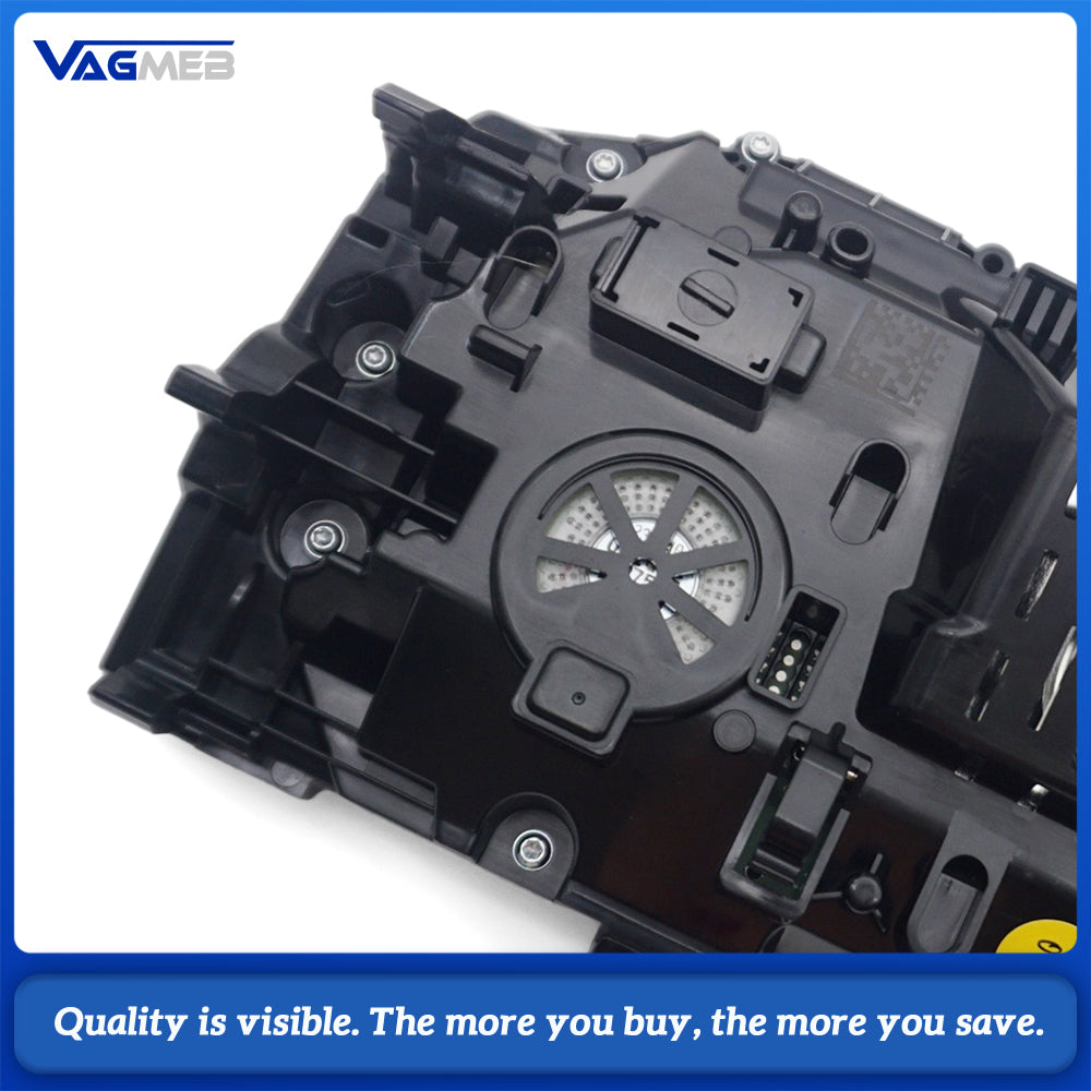 For VW Jetta MK7 Virtual Cockpit Ethernet LCD Instrumentation Fiber Free Virtual Cockpit 2GD 920 320 B