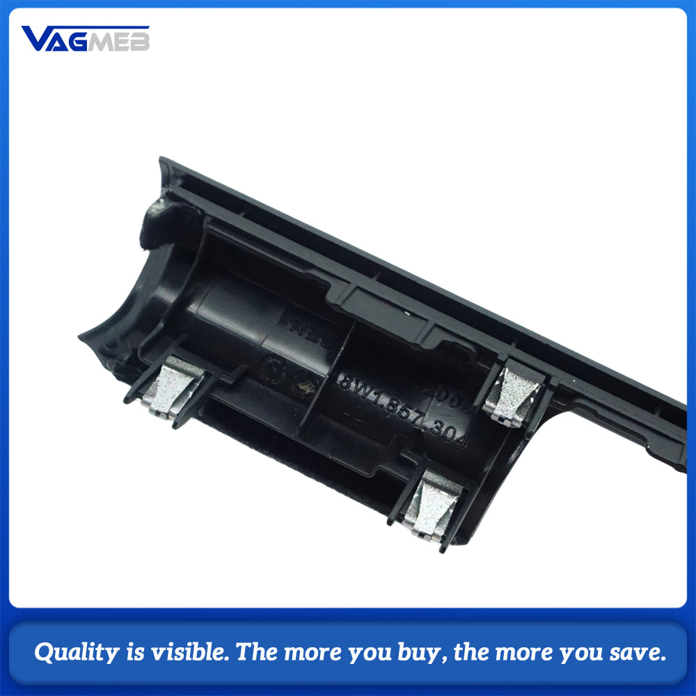8WD 857 304 Decorative trim strip for Audi A4 the centre console screen 8.3 screen Decorative trim beneath